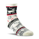 Woolrich Aloe Double Layer Socks  -  One Size Fits Most / Natural