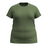 Smartwool Womens Merino Short-Sleeve Tee  -  1X / Fern Green