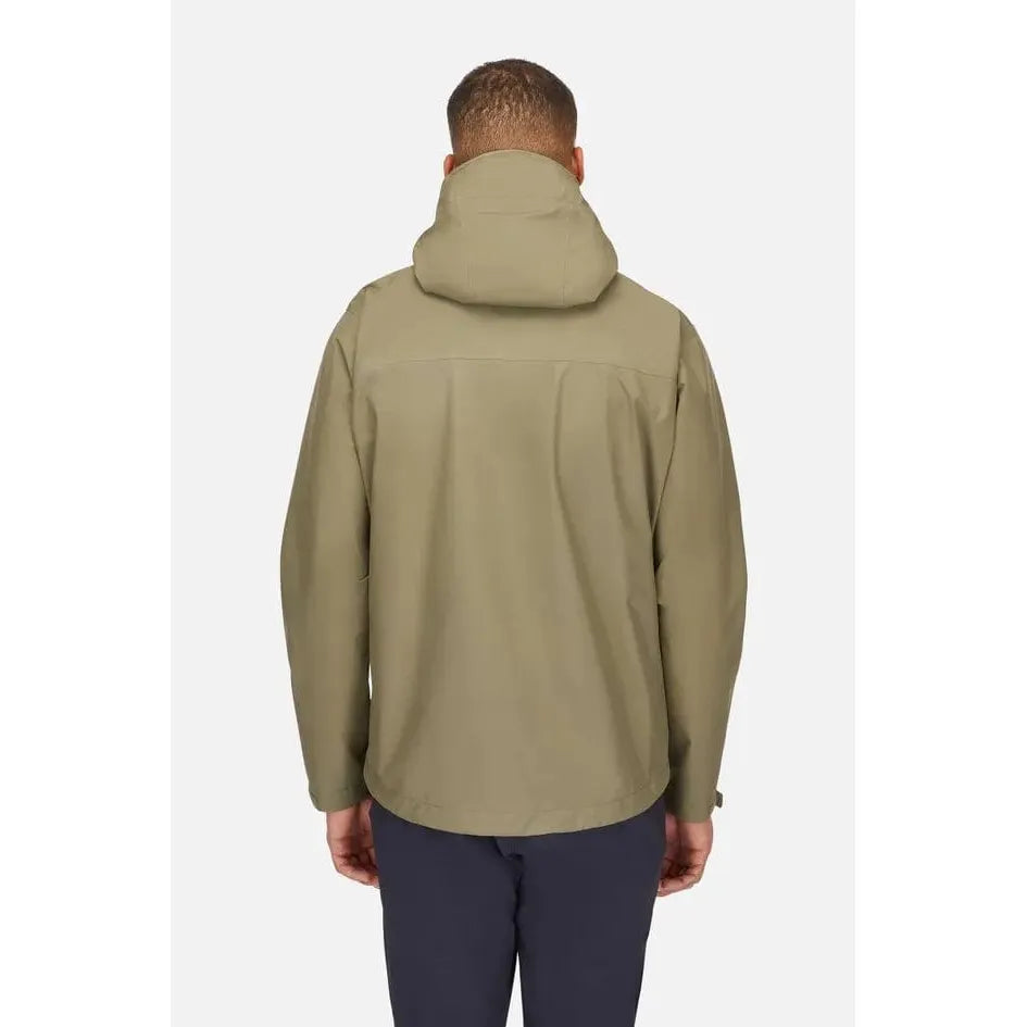 Rab Mens Downpour Eco Waterproof Jacket  - 