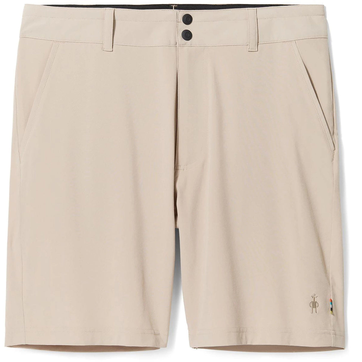 Smartwool Mens 8" Shorts  -  Large / Dune
