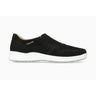 Mephisto Mens Valter Slip-On Sneakers  -  9 / Black Nomad