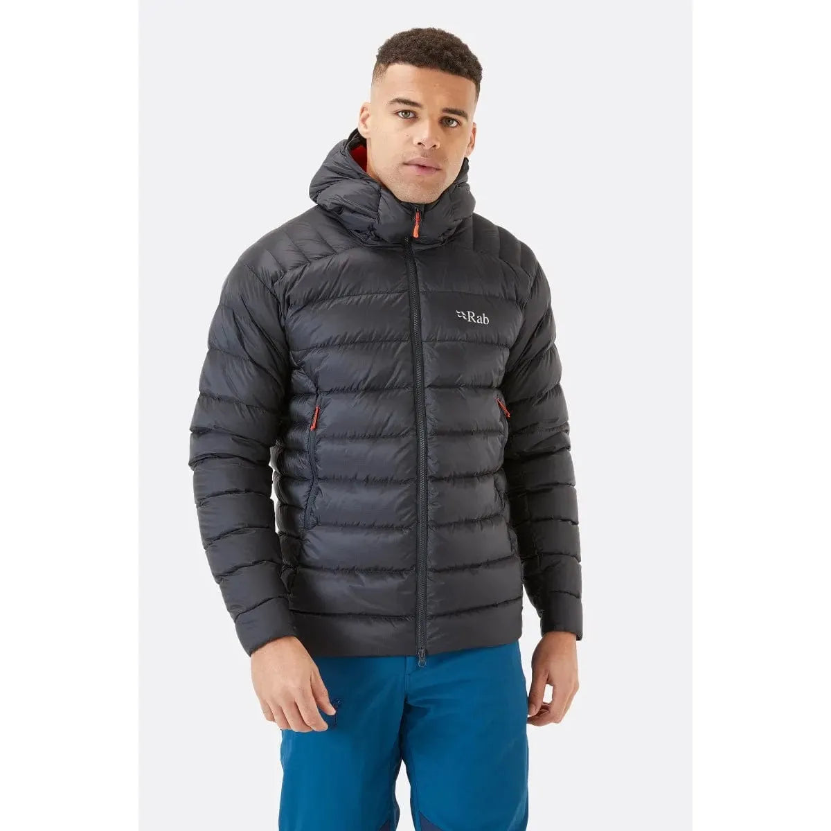 Rab Mens Electron Pro Jacket  -  X-Small / Anthracite