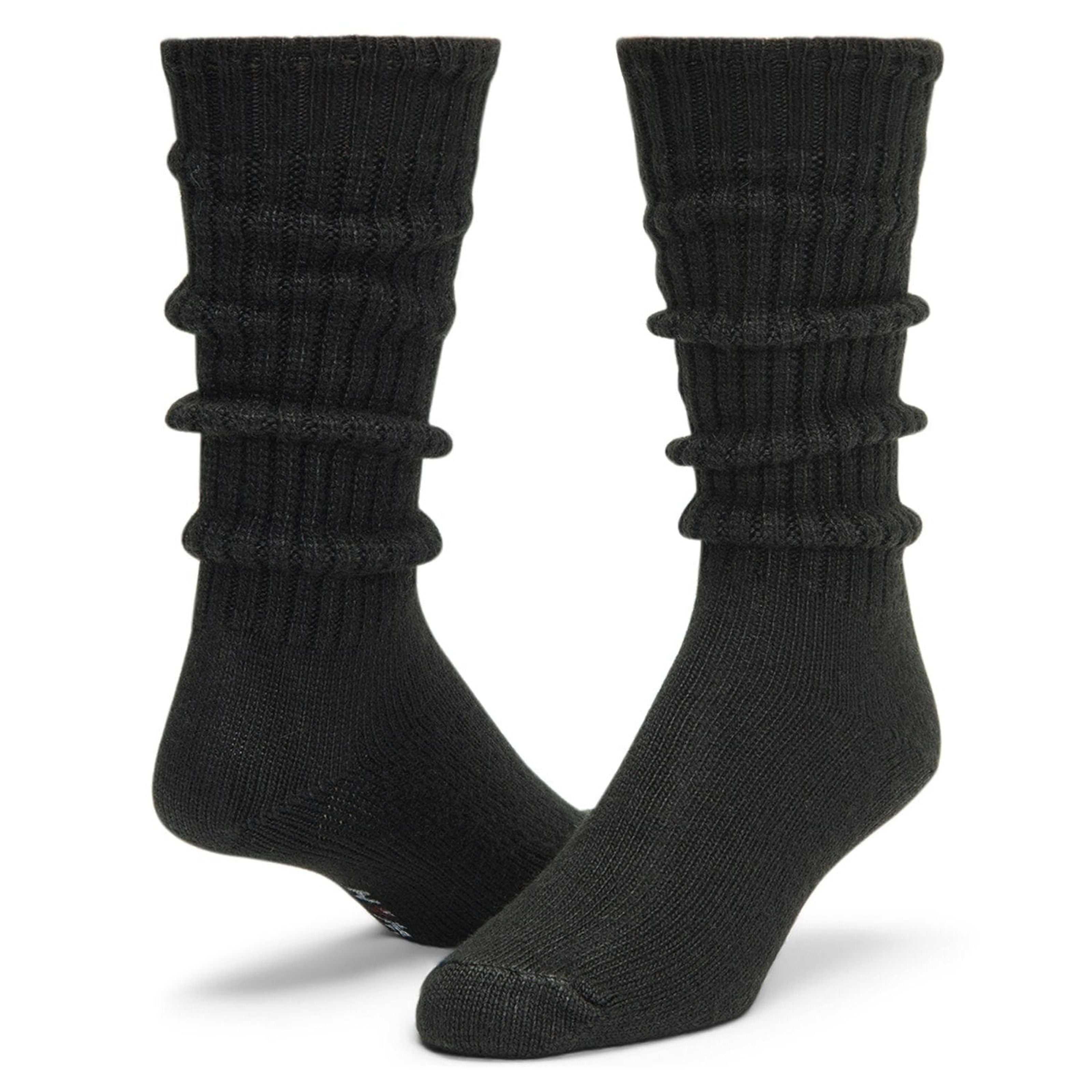 Wigwam 622 Socks  -  Large / Black