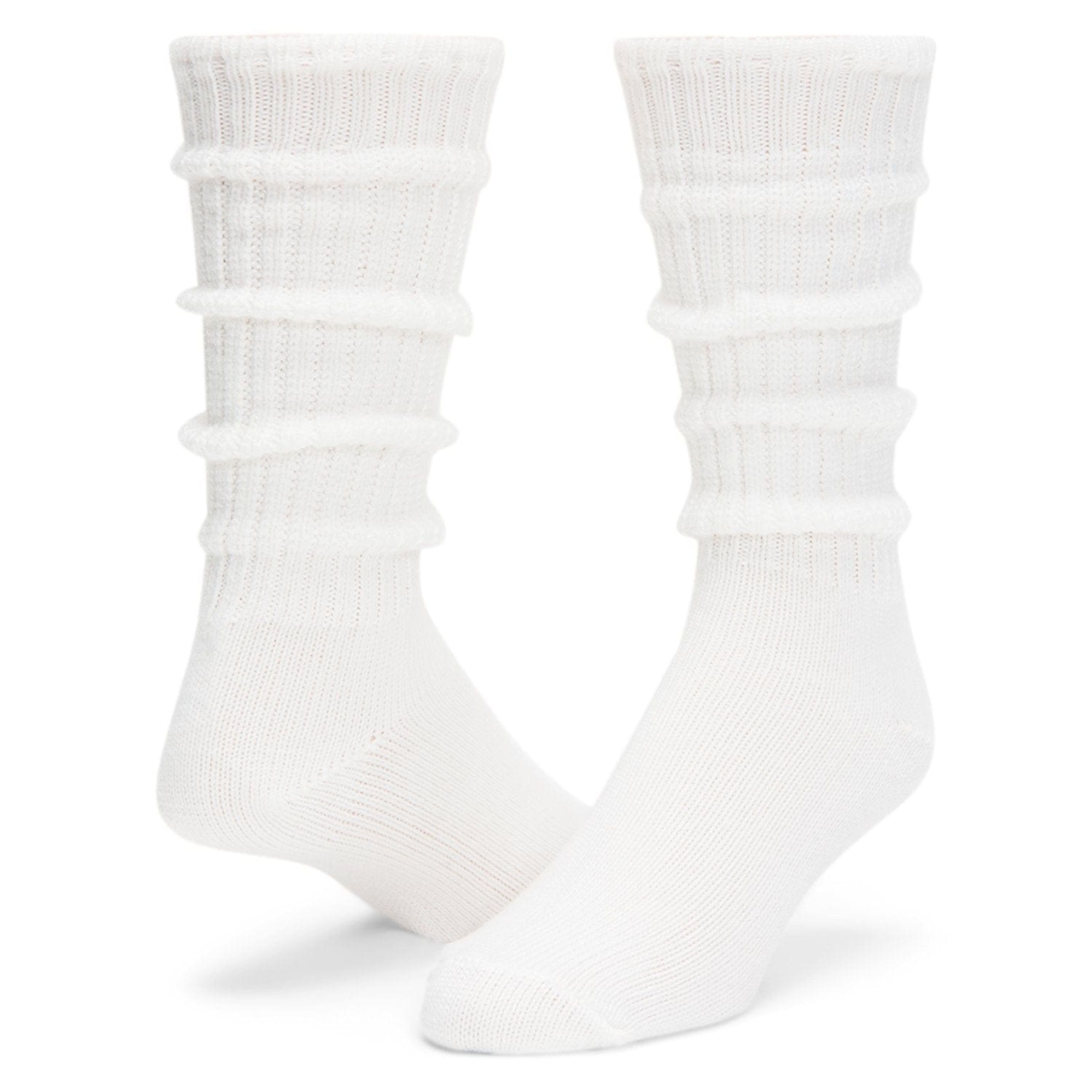 Wigwam 622 Socks  -  Medium / White