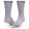 Wigwam Merino Wool Comfort Hiker Socks  -  Medium / Purple Velvet