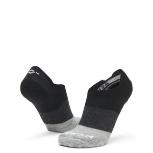 Wigwam Trail Junkie Lightweight Low Cut Socks  -  X-Large / Black
