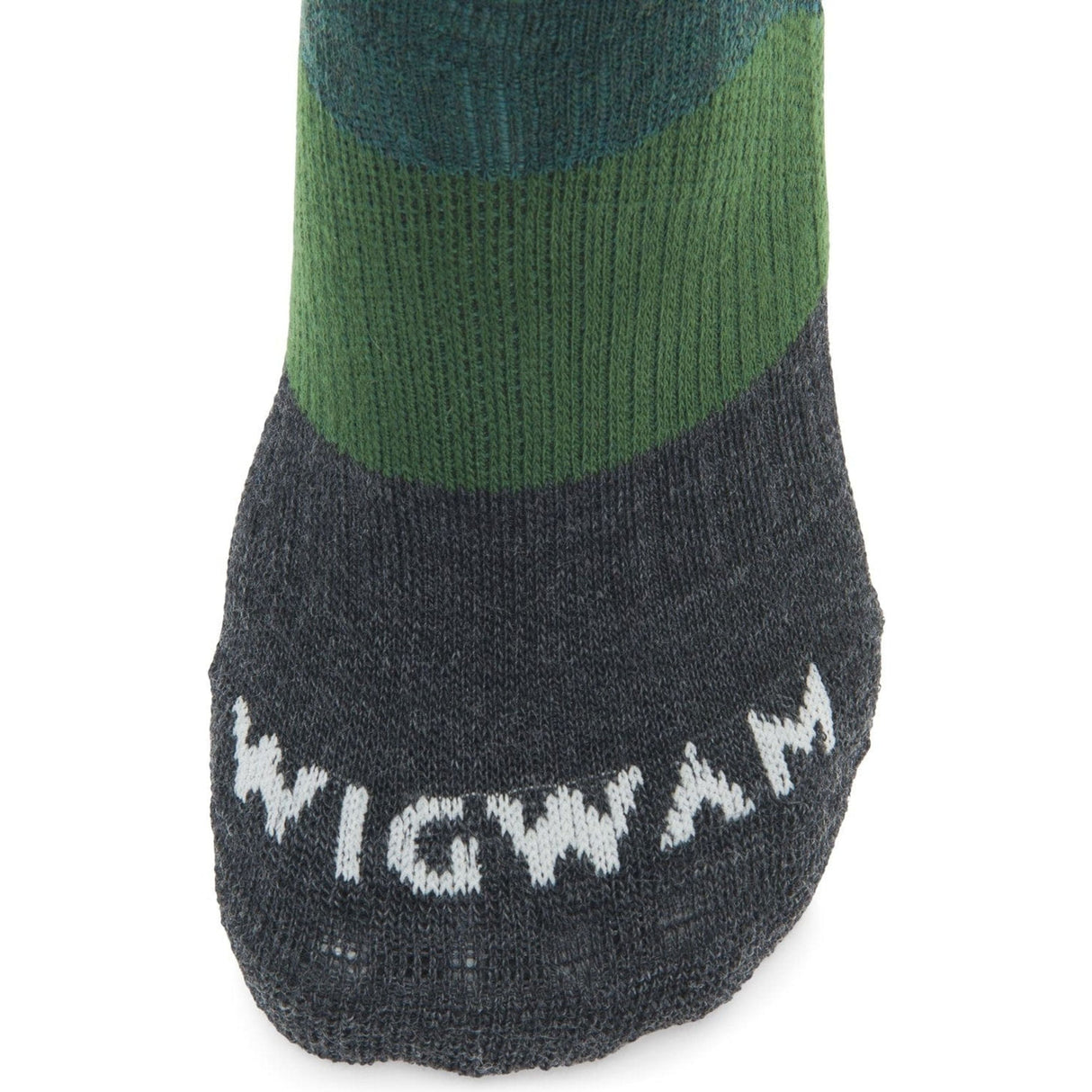 Wigwam Trail Junkie Merino Wool Lightweight Quarter Socks  - 