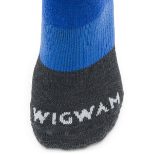 Wigwam Trail Junkie Merino Wool Lightweight Quarter Socks  - 
