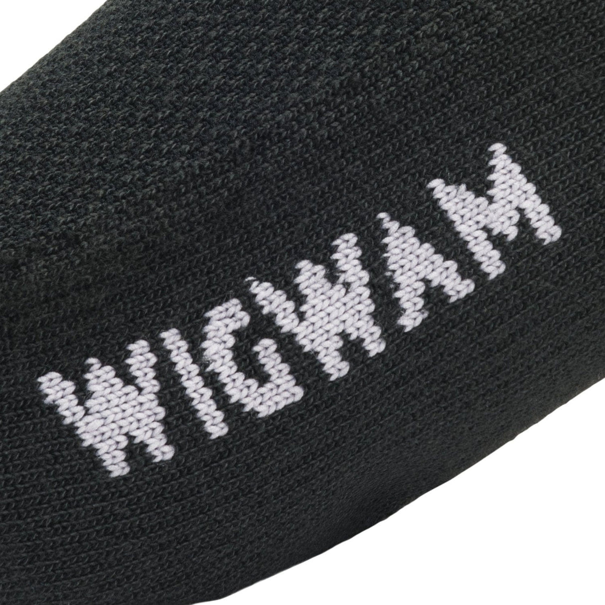 Wigwam Hot Weather Dress Crew Socks  -  Large / Black