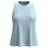 Smartwool Womens Active Ultralite High Neck Tank Top - Clearance  -  X-Small / Winter Sky