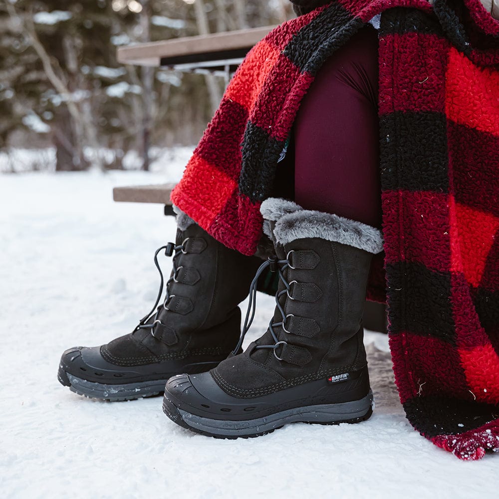 Baffin Womens Chloe Winter Boots  - 