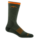 Darn Tough Mens Hunting Boot Midweight Socks  -  Medium / Forest