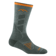Darn Tough Womens Hunting Boot Lightweight Socks  -  Small / Seafoam