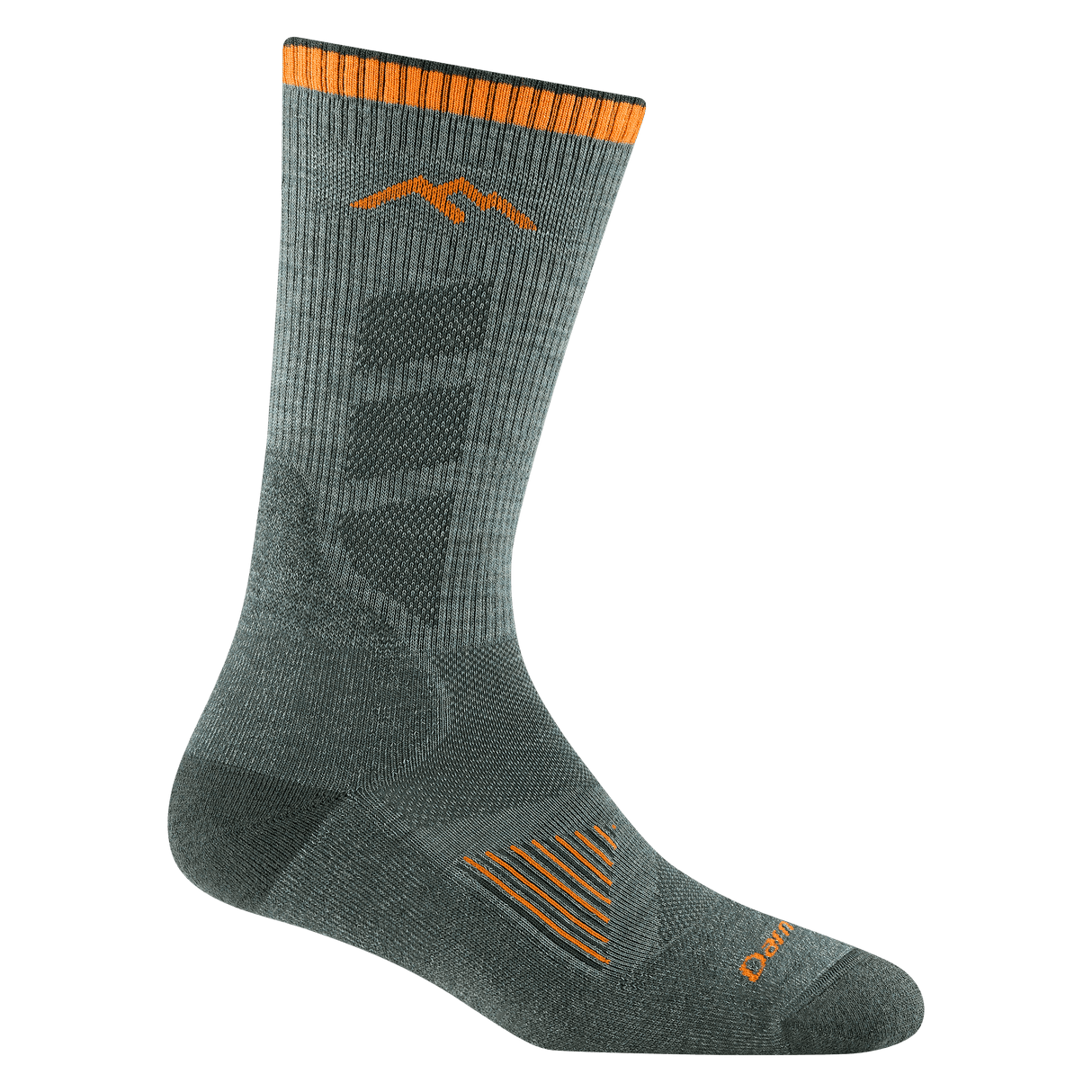 Darn Tough Womens Hunting Boot Lightweight Socks  -  Small / Seafoam
