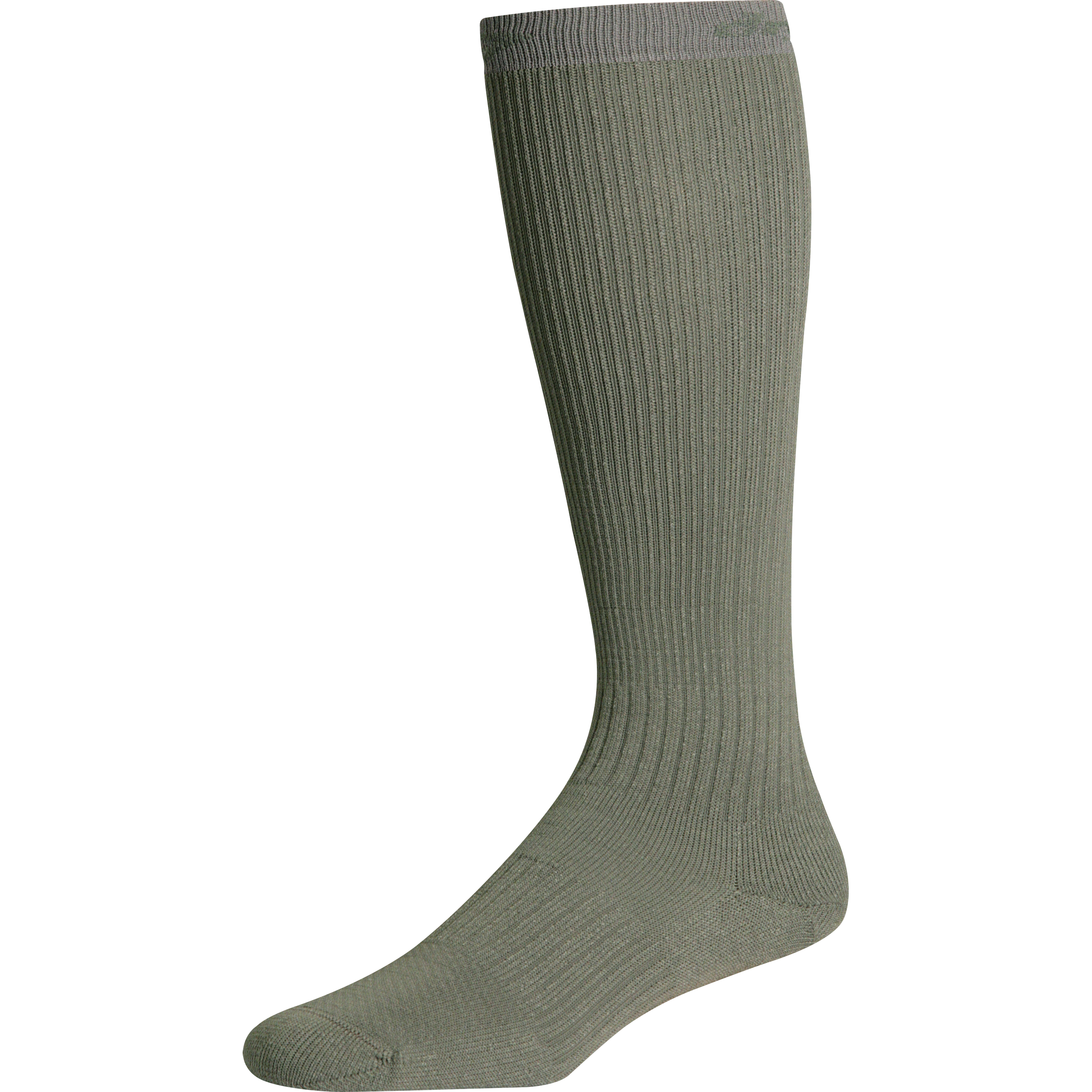 Drymax Hiking HD Over-the-Calf Socks  -  Small / Foliage Green/Anthracite