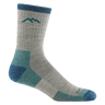 Darn Tough Mens Hiker Micro Crew Midweight Hiking Socks  -  Medium / Rye