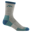 Darn Tough Mens Hiker Micro Crew Midweight Socks  -  Medium / Rye