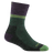 Darn Tough Womens Ranger Micro Crew Midweight Hiking Socks - Clearance  -  Small / Moss