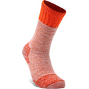 Fox River Kids Wick Dry Outlander Jr Heavyweight Mid-Calf Boot & Field Socks  -  Small / Orange