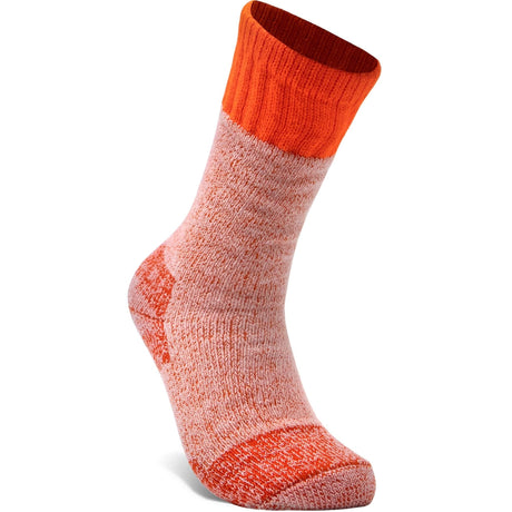 Fox River Kids Wick Dry Outlander Jr Heavyweight Mid-Calf Boot & Field Socks  -  Small / Orange