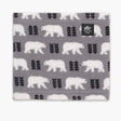 Turtle Fur Kids Playful Prints Fleece Neck Warmer  -  One Size Fits Most / Polar Plunge
