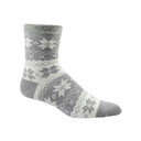 Woolrich Aloe Double Layer Socks  -  One Size Fits Most / Eagle Feather