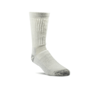 Woolrich Hike Merino Marl Crew Socks  -  Medium / Smoke