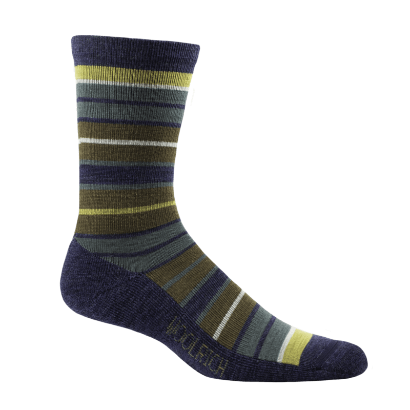 Woolrich Heritage Ragg Crew Socks  -  Large / Navy