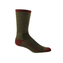 Woolrich Hike Technical Crew Socks  -  Medium / Coyote Brown