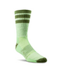 Woolrich Hike Lightweight Crew Socks  -  Large / Olive Green