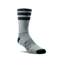 Woolrich Hike Lightweight Crew Socks  -  Large / Pirate Mariner