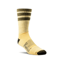 Woolrich Hike Lightweight Crew Socks  -  Large / Pirate Ochre