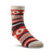 Woolrich Aloe Double Layer Socks  -  One Size Fits Most / Marine Scarlet