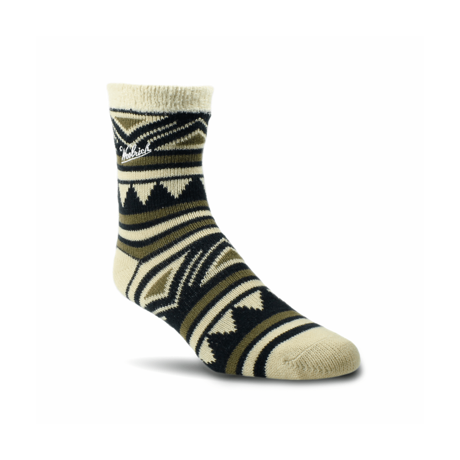 Woolrich Aloe Double Layer Socks  -  One Size Fits Most / Clay