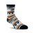Woolrich Aloe Double Layer Socks  -  One Size Fits Most / Marine Spice