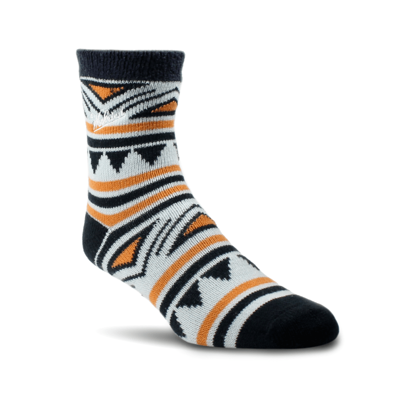 Woolrich Aloe Double Layer Socks  -  One Size Fits Most / Marine Spice