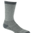 Woolrich Hike Big Wooly Crew Socks  -  Gray / Medium
