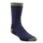 Woolrich Hike Big Wooly Crew Socks  -  Dark Denim / Medium