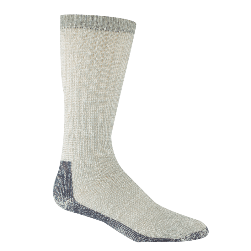 Woolrich Hike Pine Creek Crew Socks 2-Pack  -  Large / Navy
