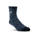 Woolrich Aloe Double Layer Socks  -  One Size Fits Most / Melton Blue