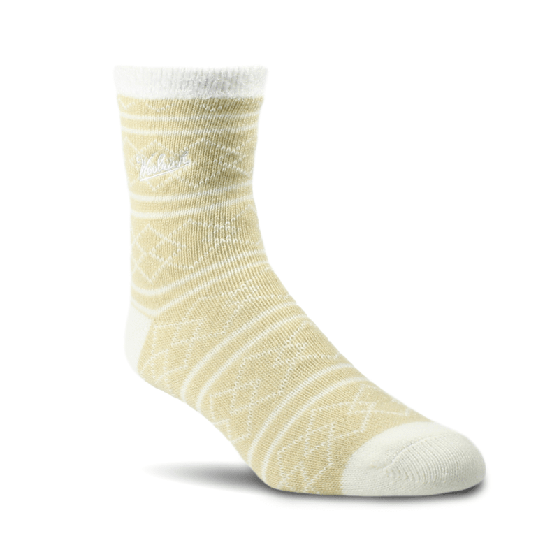 Woolrich Aloe Double Layer Socks  -  One Size Fits Most / Pine