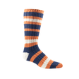 Woolrich Heritage Camp Ragg Crew Socks  -  Medium / Marine Spice