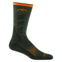 Darn Tough Mens Hunting Boot Lightweight Socks  -  Medium / Forest