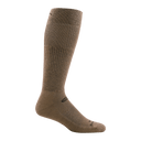 Darn Tough Mid-Calf Lightweight Tactical Socks with Cushion  -  X-Small / Coyote Brown