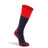 Fox River Mens Wick Dry Tamarack Extra-Heavyweight Mid-Calf Boot & Field Socks  -  Large / Navy