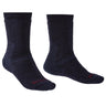 Bridgedale Mens Explorer Heavyweight Merino Performance Boot Socks  -  Medium / Navy