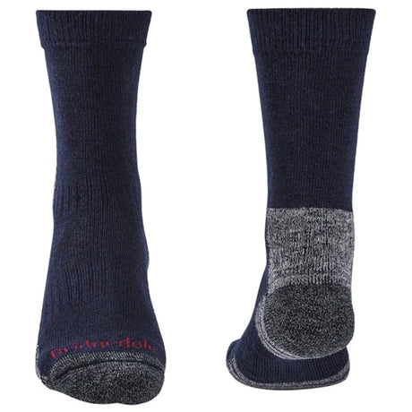 Bridgedale Mens Lightweight Merino Performance Boot Socks  - 