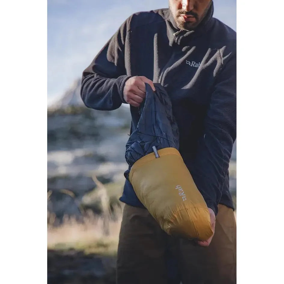 Rab Mens Microlight Alpine Jacket  - 