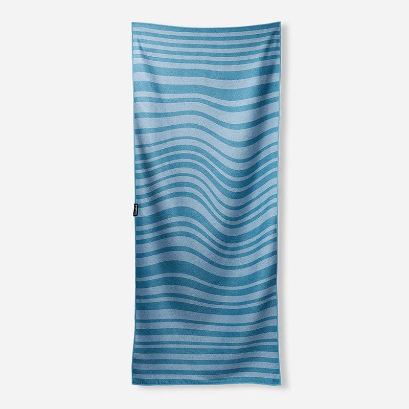 Nomadix Original Towel  -  Sidewinder Aqua