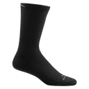 Darn Tough Micro Crew Midweight Tactical Socks with Cushion  -  X-Small / Black